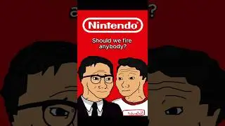 Nintendo&rsquo;s Secret to Success? This CEO&rsquo;s Sacrifice 🎮💖 &hellip;#shorts