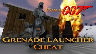 GoldenEye 007 - Unlocking 