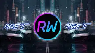 Move It On The Floor (Official Music) | Desi Afro Club Beat | Rhythmx World