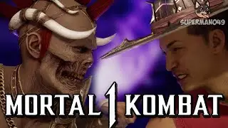 The BEST KUNG LAO I Have Played In A Long Time - Mortal Kombat 1: 