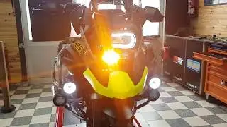 In-Parts | BMW R1250GSA | The Special One #1