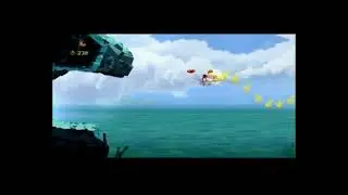Rayman Origins World 3 Level 4, 5 & Special
