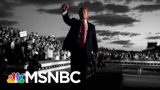 Jon Meacham On Trump's Wild Week: Our Public Life Has Become A Bar Fight | The 11th Hour | MSNBC