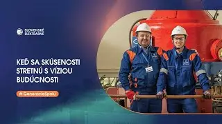 Elektráreň ako druhý domov: Príbeh generácií Sirotovcov z Oravy