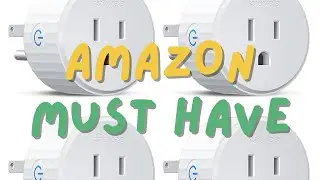 Voice Control, Energy Savings & More 💡📱 | Govee Smart Plug Setup