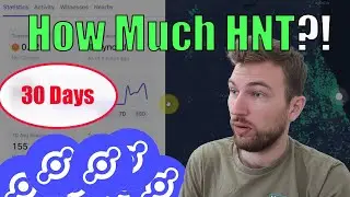 Helium Miner Profits (Bobcat 300) After 30 Days?!