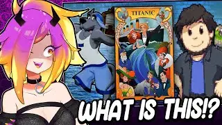 A TRUE TITANIC STORY! - Titanic: The Legend Goes On - JonTron Reaction