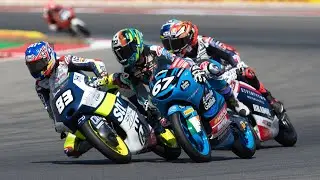 LIVE 🔴 RACES | Round 5 Jerez 🇪🇸 | 2024 FIM JuniorGP™ World Championship