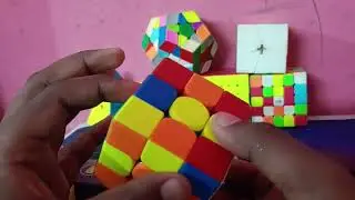How to solve cube faster #cfop #f2l  #oll #pll