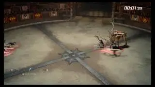 FINAL FANTASY XV Totomostro 100k medal win