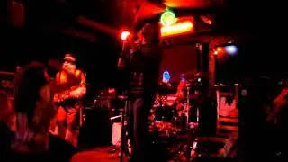 Band of Bigfoot at the Steel Pit 6-4-11