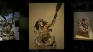 Western Sculpture - Native American