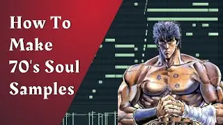 How to Make 70s Soul Samples | How to Make Soul Samples 2023