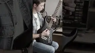 Livin&rsquo; On a Prayer Bon Jovi Guitar Solo Cover #guitar #guitarcover #guitarsolo