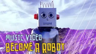 TREZOR - Become a Robot (Official Video)