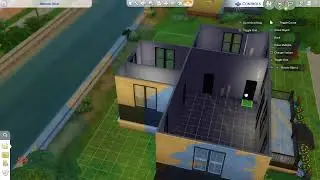 Starting a Sims story: twin sisters & their first home!