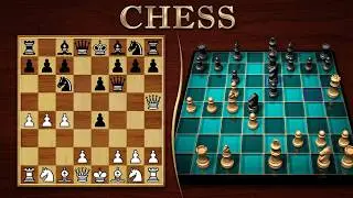 Chess (-by AI Factory Limited) - free online and offline classic board game for Android - gameplay.