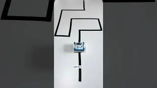 Can It Make It? &ndash; DIY Line Following Robot #arduino #robot #diy