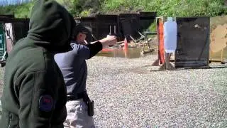 Hotshots USPSA 4-2-2012 Inna Stage 3