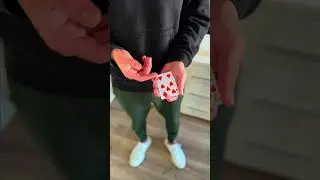 Color Change Magic: Sleight of Hand Level 7