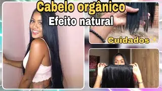 APLIQUE TIC TAC ORGÂNICO/ adeus pontas mastigadas.