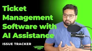 Ticket Management System | Issue Tracker | Laravel