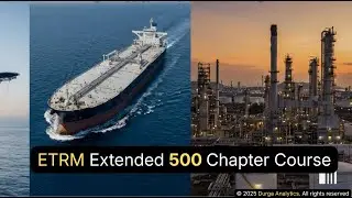 ETRM 500-Chapter Enterprise Training | End-to-End Energy Trading & Risk Mastery