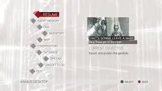 Assassin's Creed Ezio