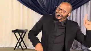 The Passover Conference 2025 Day 1 (18/04/2025) - Sermon by Ps. Harrison Mathunyane