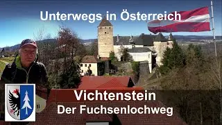 Vichtenstein: Wanderung - Der Fuchsenlochweg