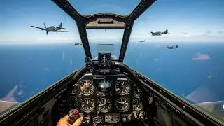 Japanese Zeros Ruled the Pacific Until One Pilot Discovered Their Blind Spot