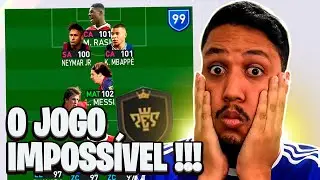 O ATAQUE PERFEITO DO CARA - PES 2021 myClub