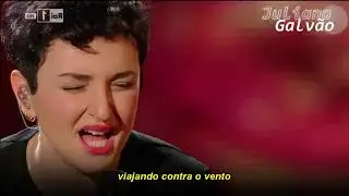 Arisa - Controvento (tradução) | Sanremo 2014