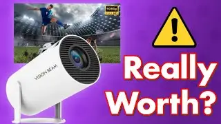 Vision Beam Projector Review - Legit or Scam?