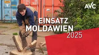 AVC Einsatz – Rückblick auf einen unvergesslichen Einsatz in Moldawien 2025