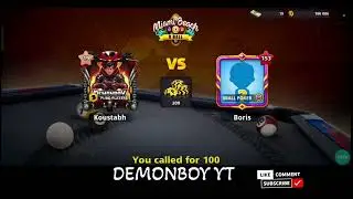 🎱 8 Ball Pool &ndash; Long Gameplay |