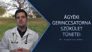 Az ágyéki gerinccsatorna szűkület tünetei