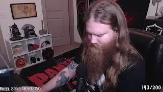 BIG BEARD ENERGY FOR HONOR ACTION LIVE