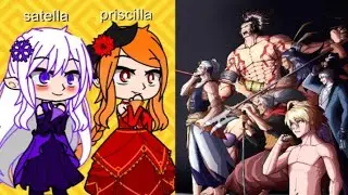 Re:zero reagindo ao rap da humanidade | M4rkim | SUBARU AS BUDA.