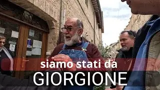 Siamo stati da GIORGIONE , CI SIAMO RIUSCITI !
