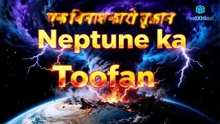 Neptune's Storm: A Catastrophe Threat Approaching Earth!