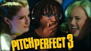 Pitch Perfect 3 Isn't Even A Pitch Perfect Movie....
