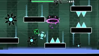 Geometry Dash | Odyssey of Legends 100%