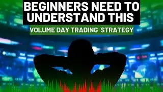 How to use Volume, Float, and Market Cap in Day Trading for BEGINNERS