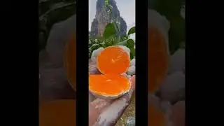 Estas naranjas s&iacute; tienen jugo.