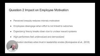 The Politics of Performance Appraisal Impact on Trust and Motivation