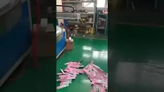 Toothbrush Blister Pack Packing Machine