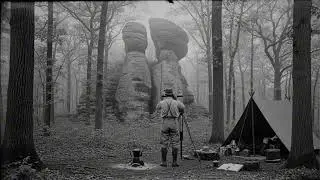 (1908) The Horrible Story of Why You Shouldn&rsquo;t Go Alone Into the Ozark Woods