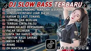 DJ TIKTOK TERBARU 2025 || DJ CINTA DARI SEBERANG 🎵 DJ SUNGGUH CINTAKU LUAR BIASA 🎵 FULL ALBUM❗❗