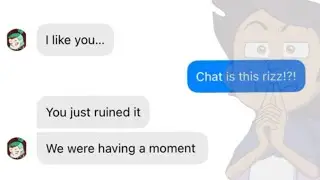 Funny messages as Luz and Amity to start of 2026 (The Owl House) 